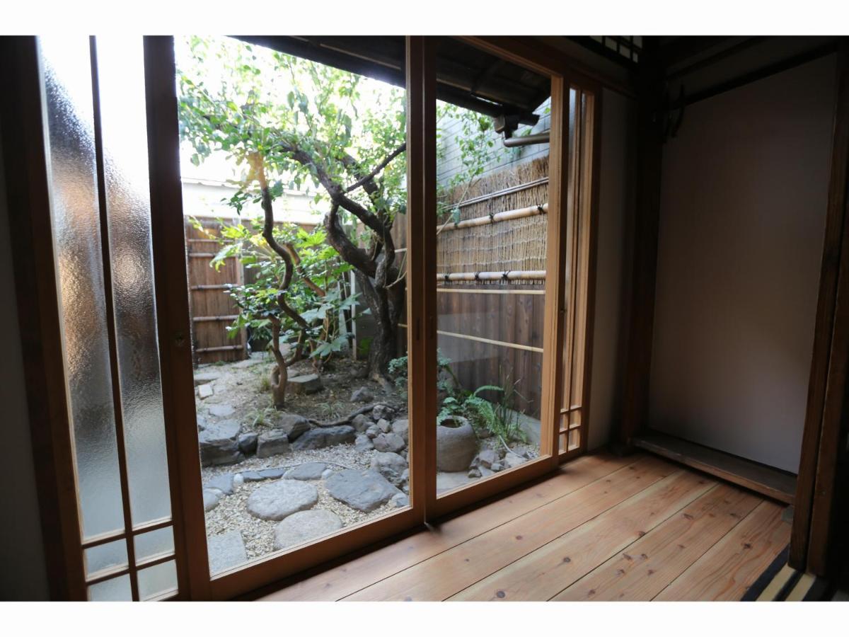 Koto-An Hotel Kyoto Buitenkant foto