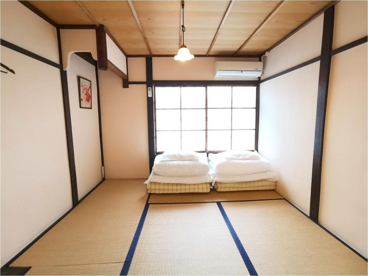 Koto-An Hotel Kyoto Buitenkant foto