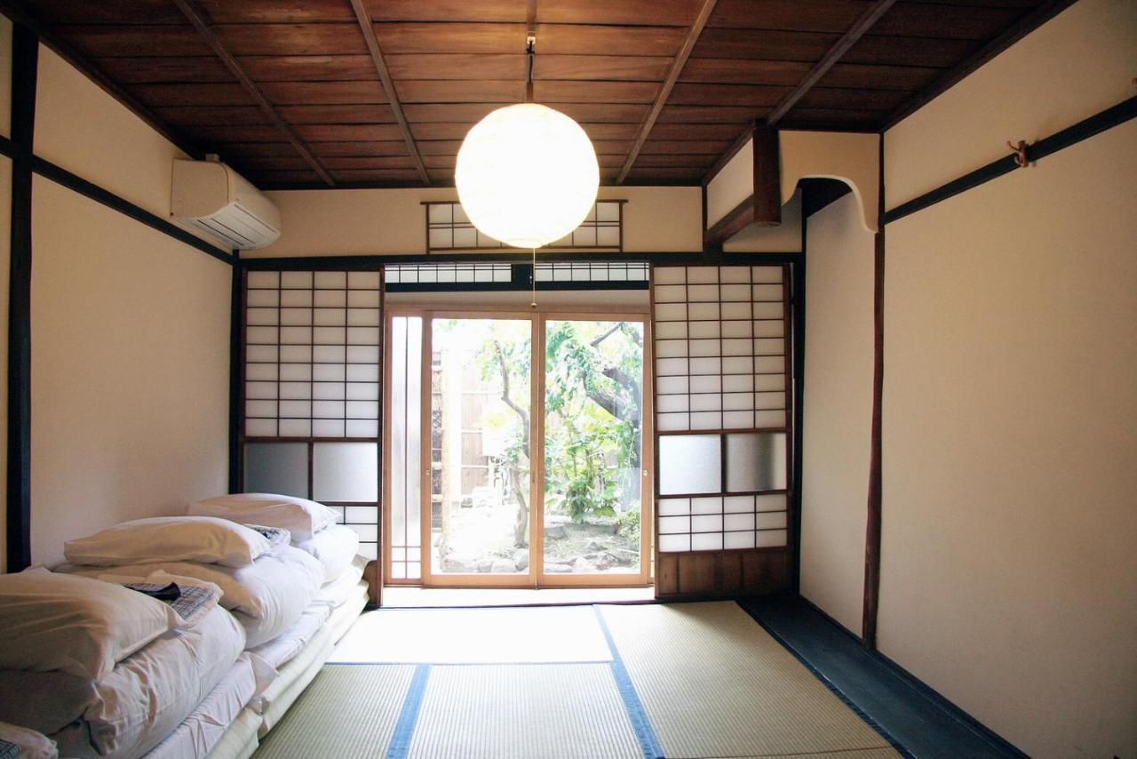 Koto-An Hotel Kyoto Buitenkant foto