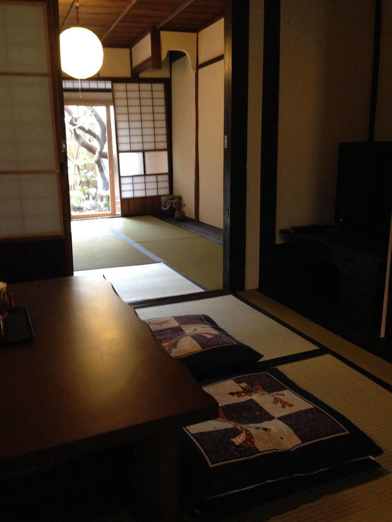 Koto-An Hotel Kyoto Buitenkant foto