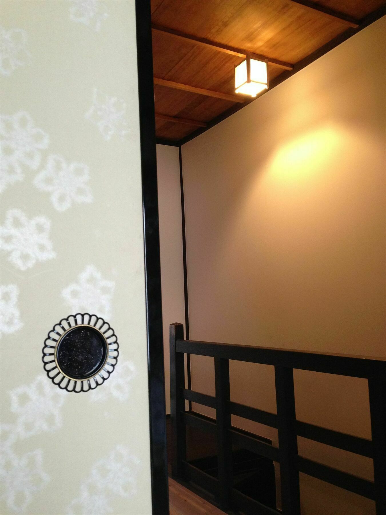 Koto-An Hotel Kyoto Buitenkant foto