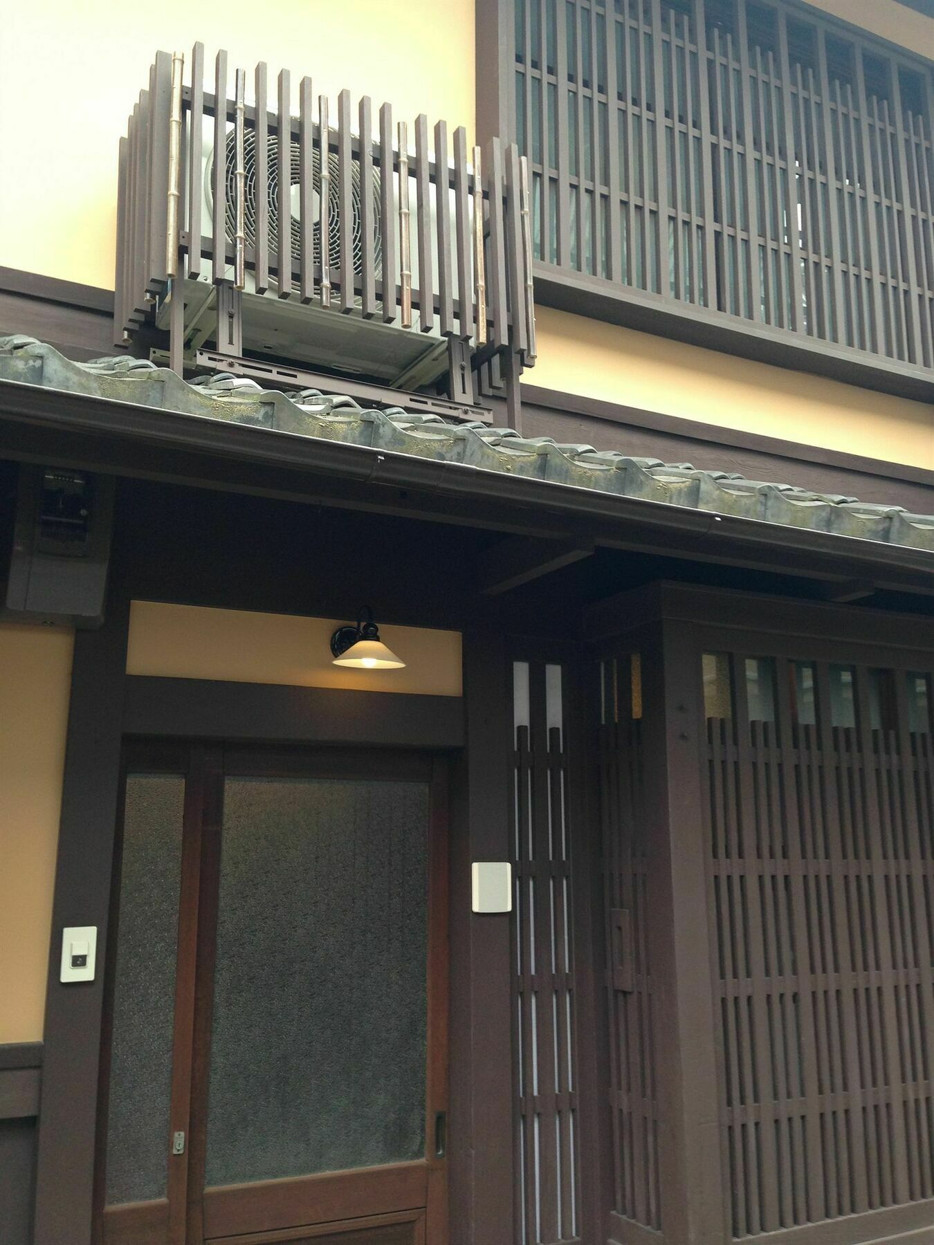 Koto-An Hotel Kyoto Buitenkant foto