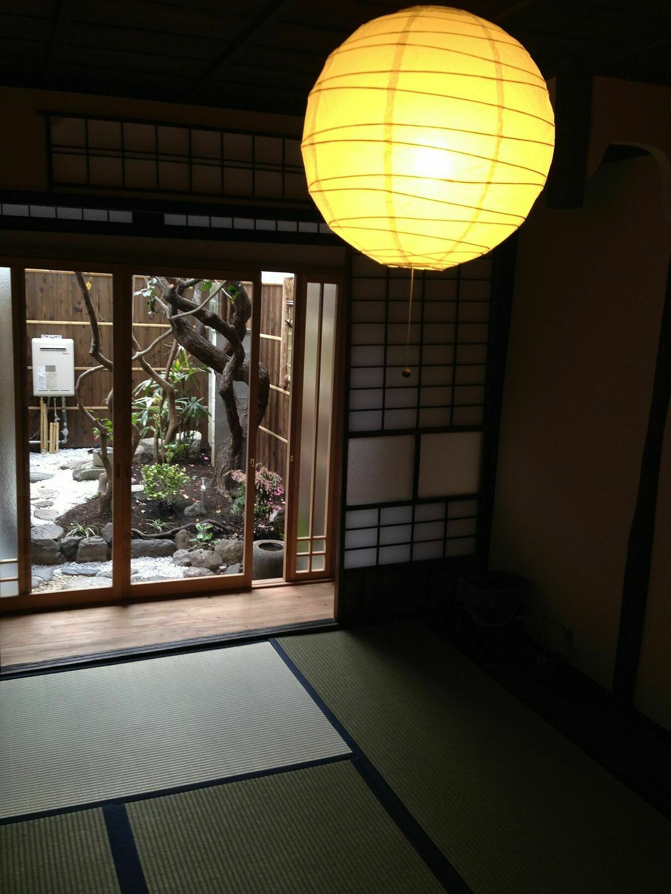 Koto-An Hotel Kyoto Buitenkant foto