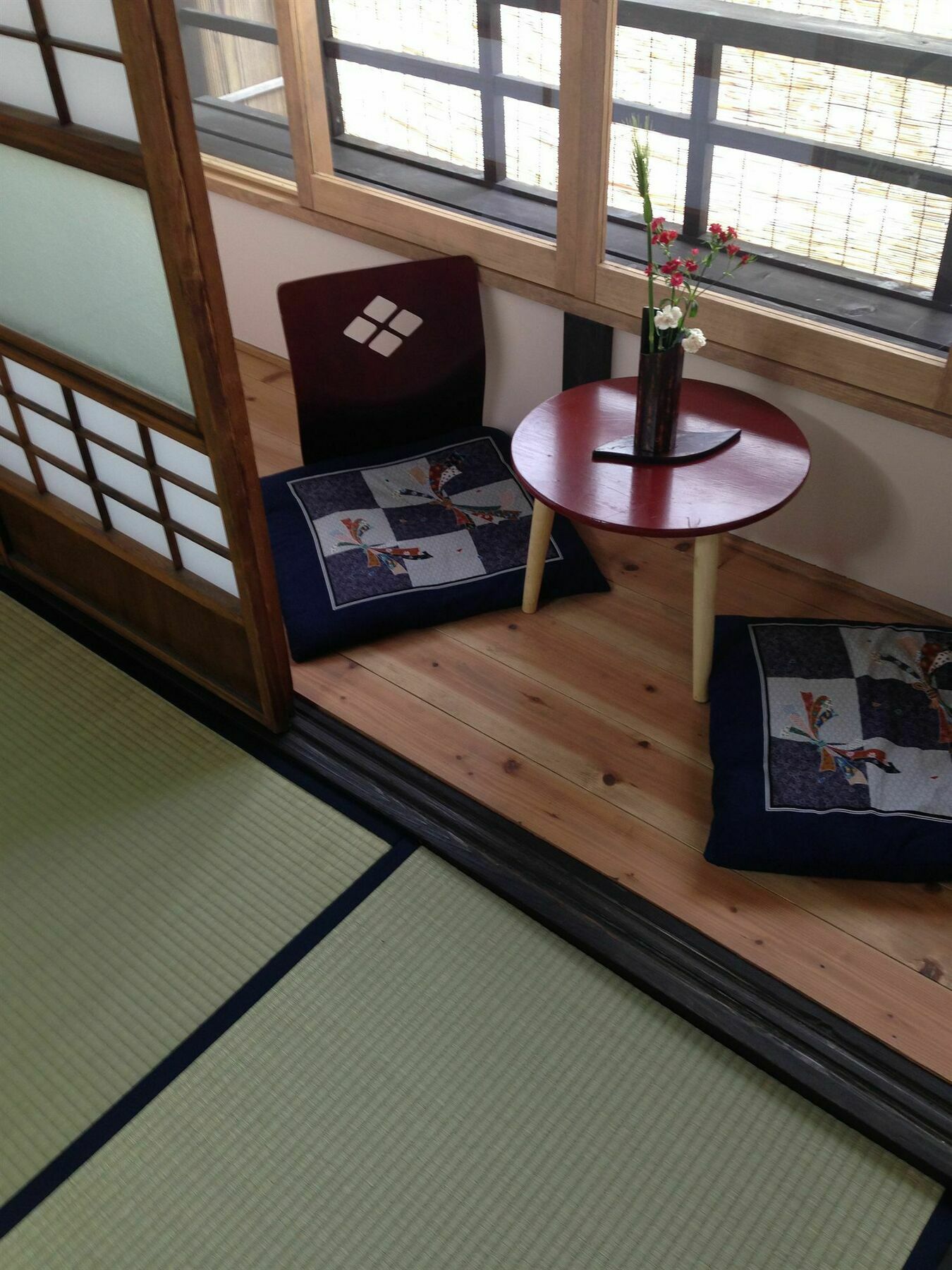 Koto-An Hotel Kyoto Buitenkant foto
