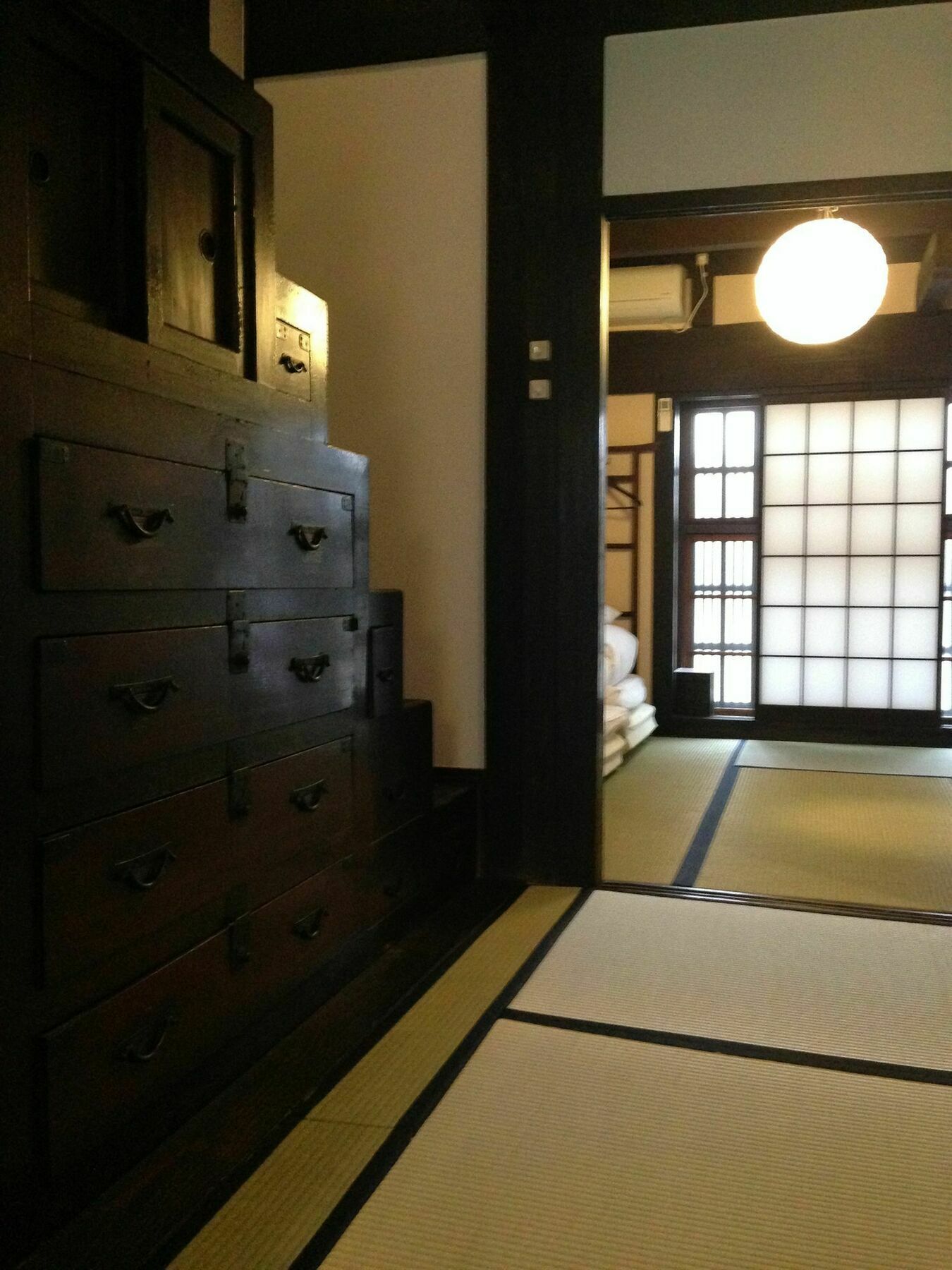 Koto-An Hotel Kyoto Buitenkant foto